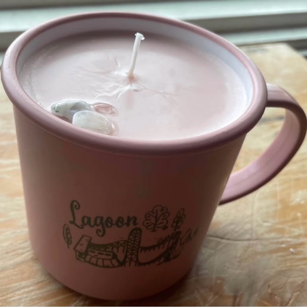 Pink Mug - Picture 2 of 2